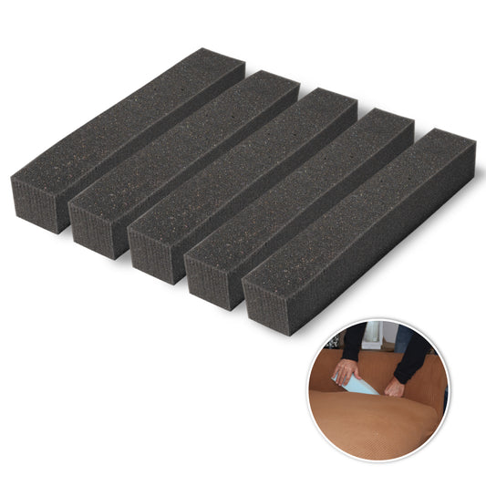 WeaselBlocks Sofa Slipcover Tuck Grips (Quantity 5)